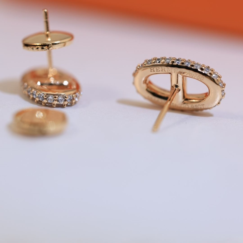H**me5 earrings
